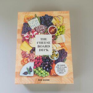 The Cheese Board Deck - Charcuterie